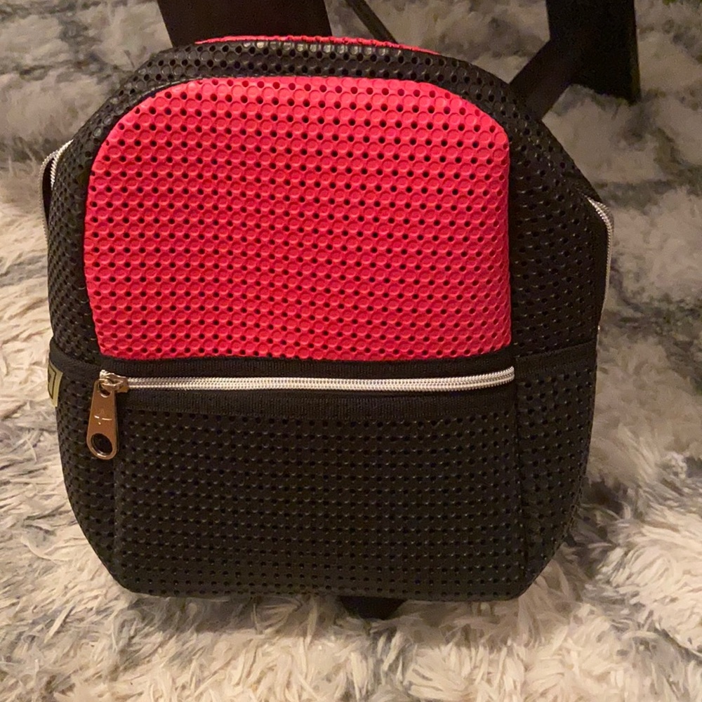 NWT LIGHT + NINE LITTLE MISS BACKPACK SWEET PINK